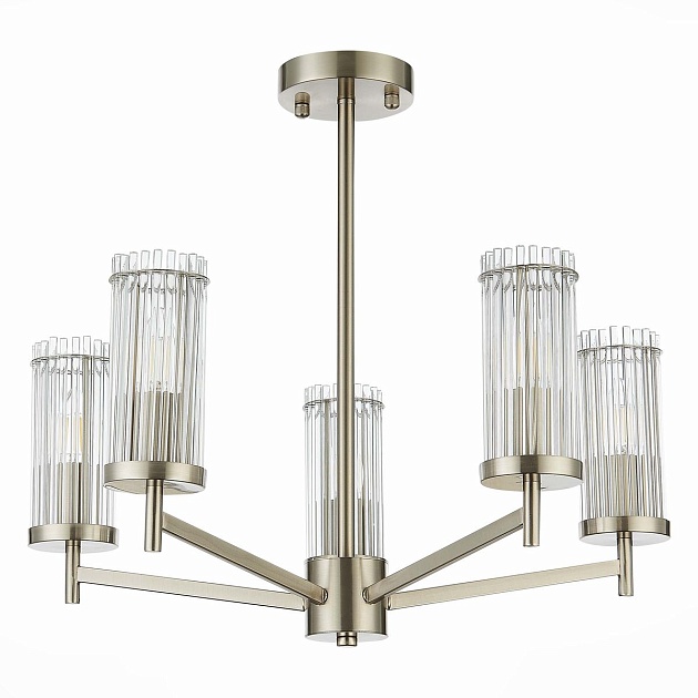 Подвесная люстра ST Luce Bitonto SL1233.102.05 изображение 1 Подвесная люстра ST Luce Bitonto SL1233.102.05 Фото № 1