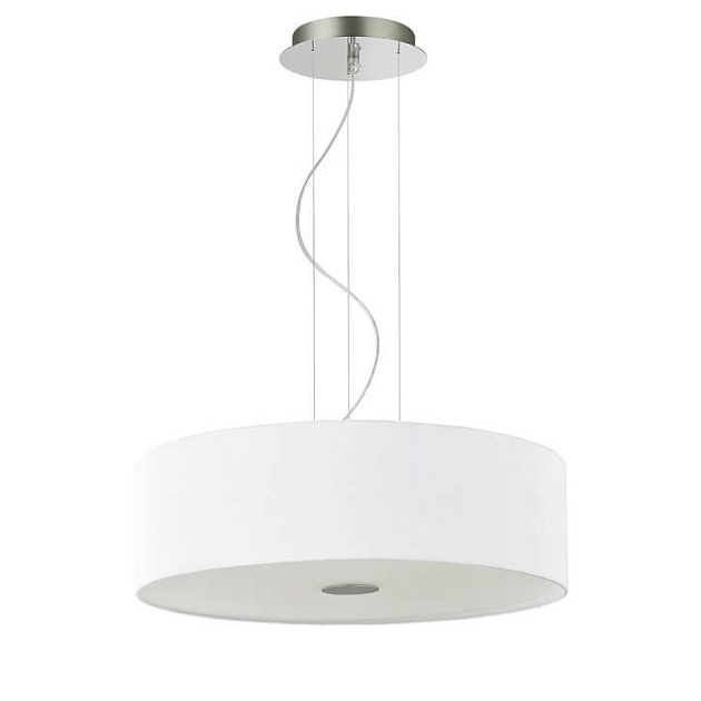 Подвесной светильник Ideal Lux Woody SP4 Bianco 122236 Фото № 1