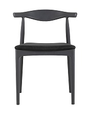 Кухонный стул Stool Group Bull с мягким сиденьем серый 8310 grey 90207 1