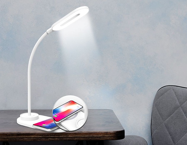 Настольная лампа Ambrella light Desk DE588 Фото № 7