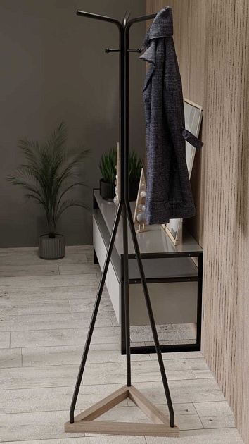 Напольная вешалка Мебелик Галант 213 007162 Фото № 9