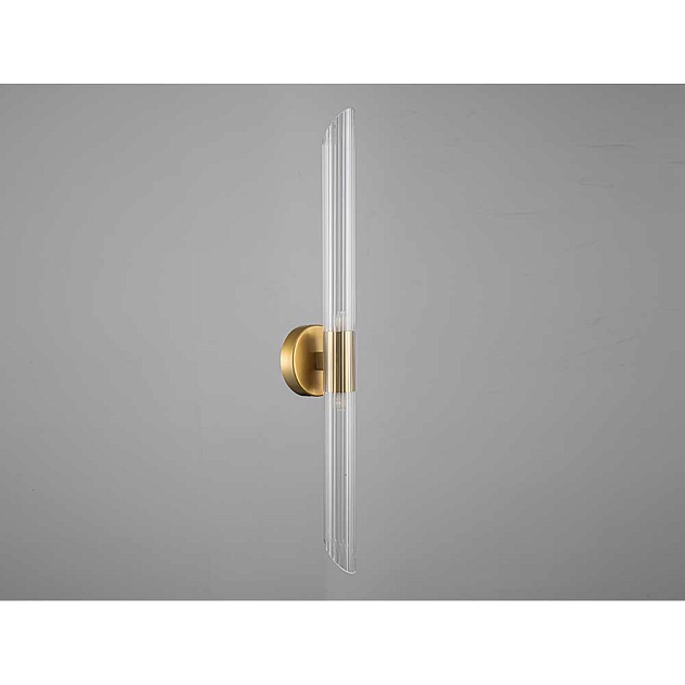 Бра Newport 7278/A brass М0069172 изображение 1 Бра Newport 7278/A brass М0069172 Фото № 1