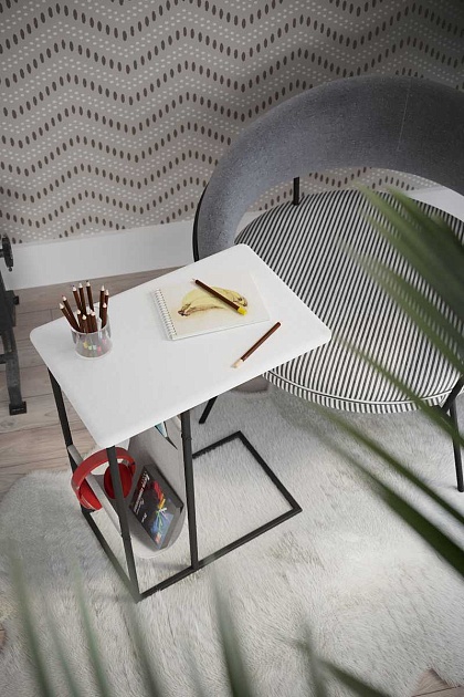 Приставной стол Мебелик Бали 006719 Фото № 6