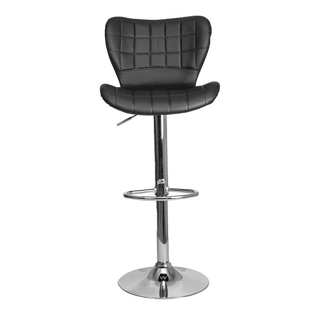 Барный стул AksHome Mist черный, экокожа 62250 Фото № 5
