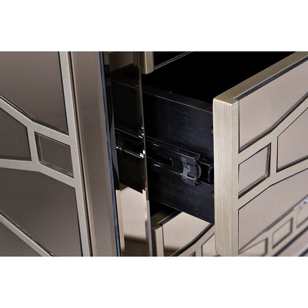 Прикроватная тумба Garda Decor KFG046 Фото № 2