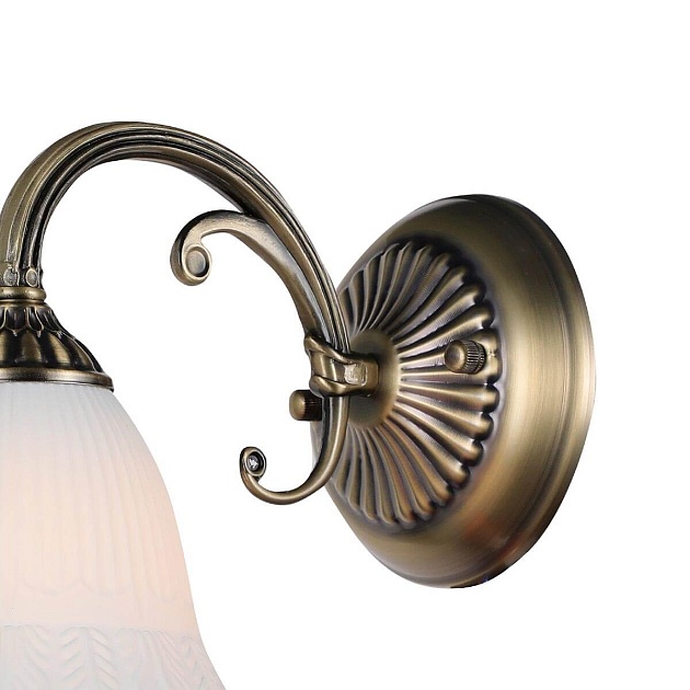 Бра Escada Versailes 1114/1A Bronze изображение 2 Бра Escada Versailes 1114/1A Bronze Фото № 2