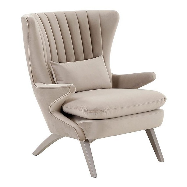 Кресло Garda Decor DY-733 GRE изображение 1 Кресло Garda Decor DY-733 GRE Фото № 1