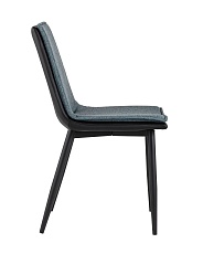 Кухонный стул Stool Group Юта синий/черный DC-1700 CD1824-9 2