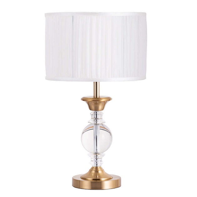 Настольная лампа Arte Lamp Baymont A1670LT-1PB Фото № 1