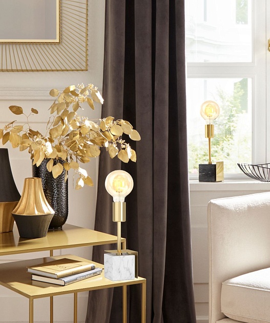 Настольная лампа Eglo Carmita 390169 изображение 2 Настольная лампа Eglo Carmita 390169 Фото № 2