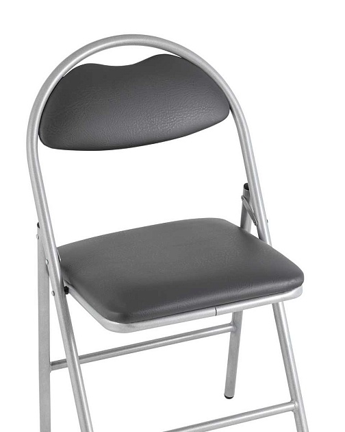 Складной стул Stool Group Hagen md-hagen-grey-met изображение 3 Складной стул Stool Group Hagen md-hagen-grey-met Фото № 3