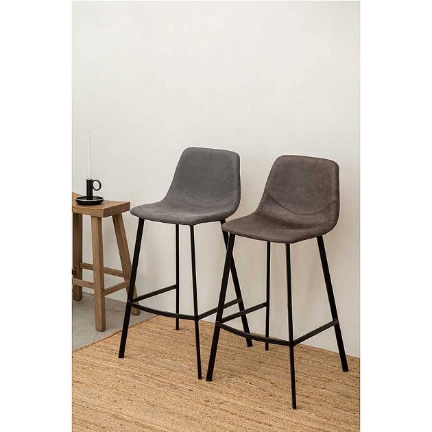 Полубарный стул Bergenson Bjorn Hugh BEHBST-HUMF11 Фото № 16