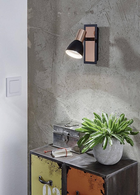 Спот Eglo Barnham 94584 изображение 2 Спот Eglo Barnham 94584 Фото № 2