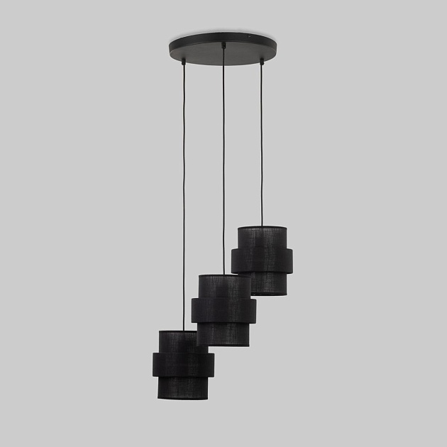 Подвесная люстра TK Lighting 5981 Calisto Фото № 1
