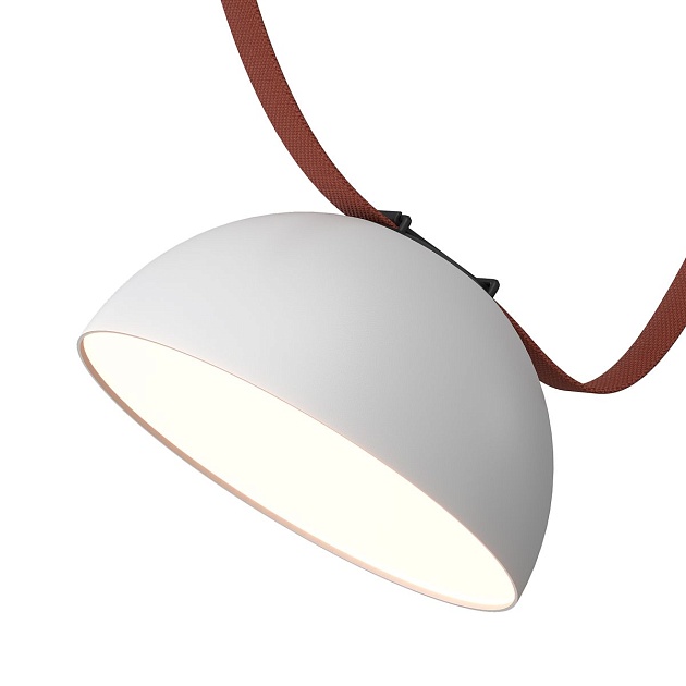 Трековый светильник Denkirs Belty Flow DK5660-WH+BK изображение 2 Трековый светильник Denkirs Belty Flow DK5660-WH+BK Фото № 2