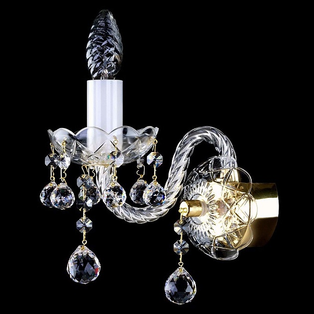 Бра Artglass Mirka I. Balls CE Фото № 1