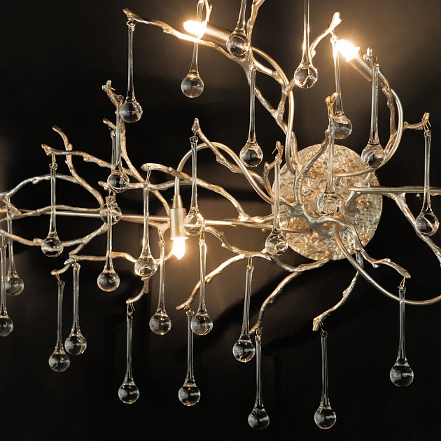 Бра Loft IT Bijout 10067/6W SG изображение 9 Бра Loft IT Bijout 10067/6W SG Фото № 9