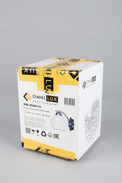 Бра Omnilux Caldiero OML-25401-01 Фото № 6