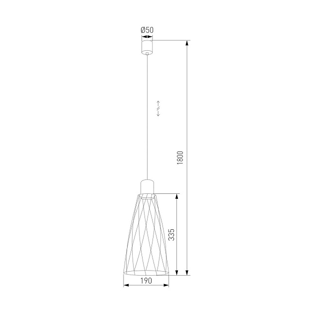 Подвесной светильник TK Lighting 10157 Modesto изображение 2 Подвесной светильник TK Lighting 10157 Modesto Фото № 2