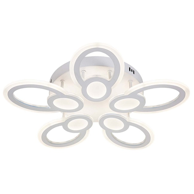 Потолочная светодиодная люстра Escada Alruba 10269/10LED Фото № 1