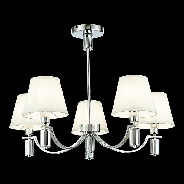 Подвесная люстра Evoluce Monza SLE111303-05 Фото № 3