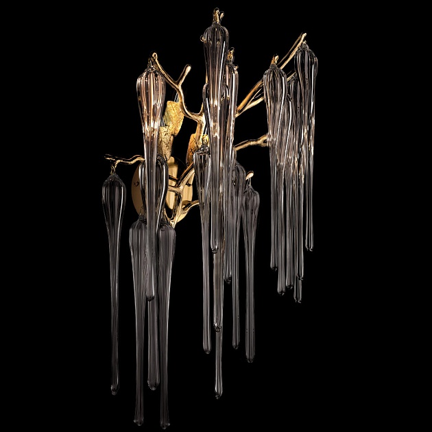 Бра Loft IT Waterfall 10350/3W AB Фото № 4