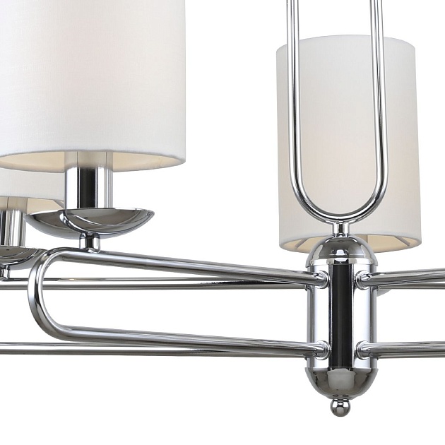 Подвесная люстра Escada Eclipse 10166/5PL Chrome Фото № 3