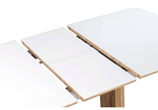 Кухонный стол Woodville Алан 462385 изображение 7 Кухонный стол Woodville Алан 462385 Фото № 7