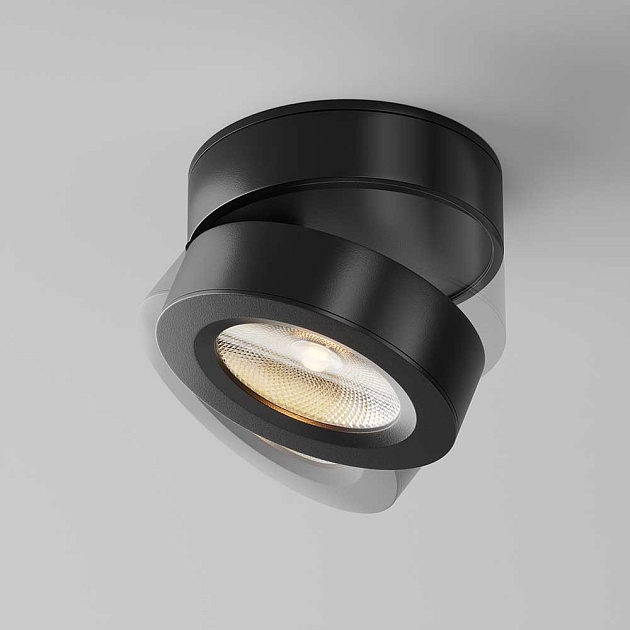 Светодиодный спот Maytoni Technical Magic C022CL-L7B изображение 3 Светодиодный спот Maytoni Technical Magic C022CL-L7B Фото № 3