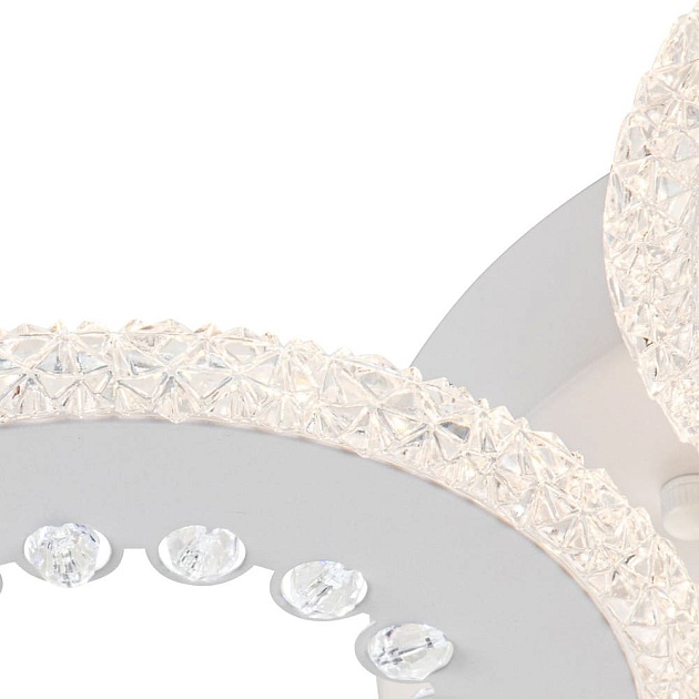 Потолочная светодиодная люстра Escada Dew 10233/5LED изображение 2 Потолочная светодиодная люстра Escada Dew 10233/5LED Фото № 2