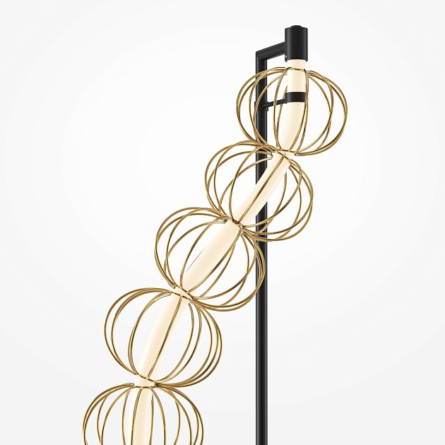 Торшер Maytoni Golden Cage MOD216FL-L38G3K Фото № 4