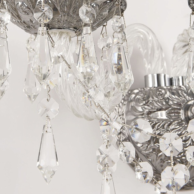 Бра Bohemia Ivele AL16303B/3/141 CG Фото № 3