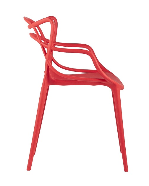 Барный стул Stool Group Margarita пластик красный SL-7071 red 90001 изображение 3 Барный стул Stool Group Margarita пластик красный SL-7071 red 90001 Фото № 3