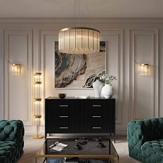 Торшер Odeon Light Hall York 4788/12F 2
