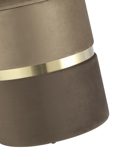 Пуф Stool Group Кэрри 19A060CHHG HT2303-02-06 изображение 4 Пуф Stool Group Кэрри 19A060CHHG HT2303-02-06 Фото № 4