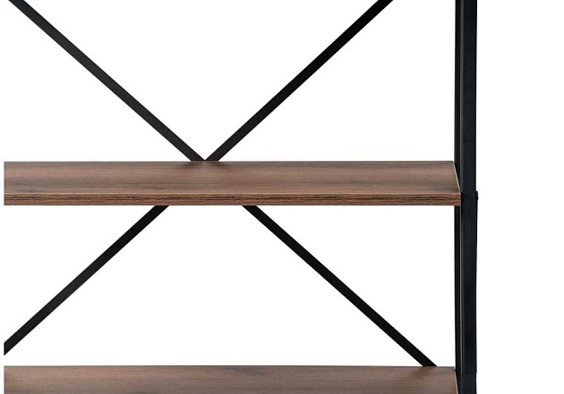 Стеллаж Woodville Траун Лофт 533191 Фото № 4