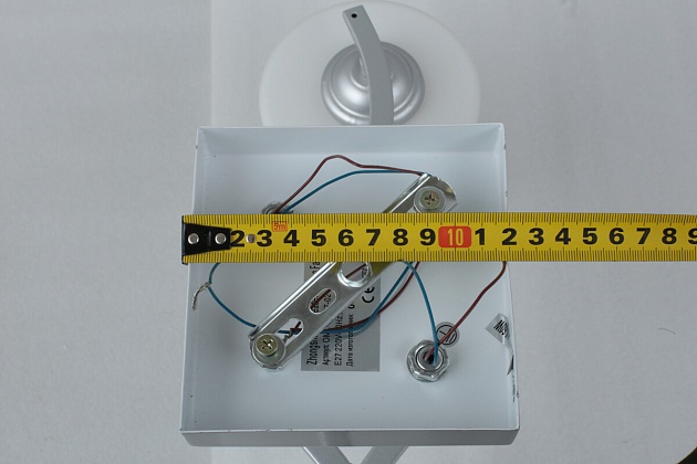 Потолочная люстра Omnilux Pisticci OML-55307-02 Фото № 2