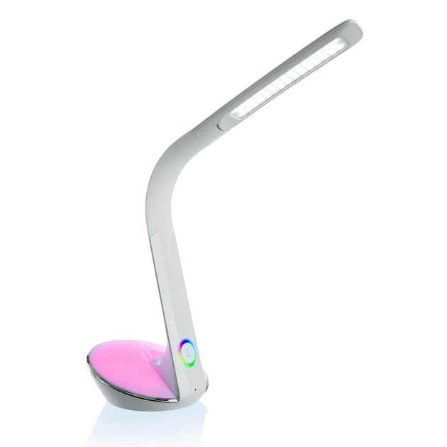 Настольная лампа Arte Lamp Observer A1910LT-1WH Фото № 2