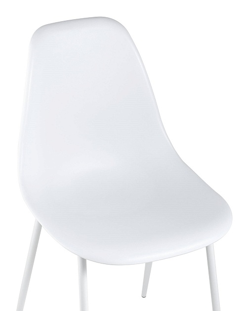 Кухонный стул Stool Group KON белый KONWIN CHAIR WHITE Фото № 6