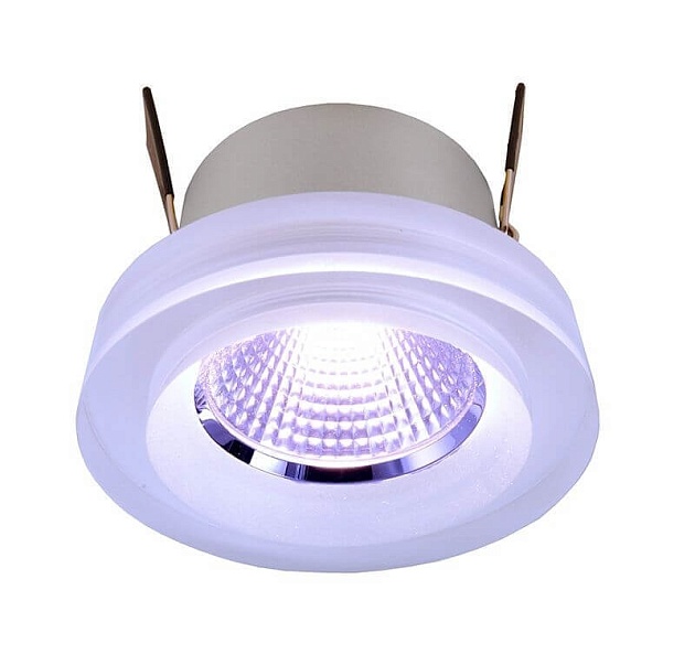 Встраиваемый светильник Deko-Light COB 68 acrylic 565197 Фото № 1