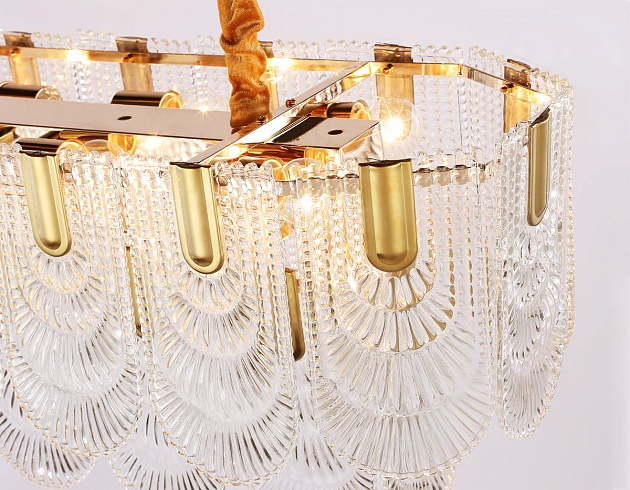 Подвесная люстра Ambrella light Traditional TR5389 Фото № 3