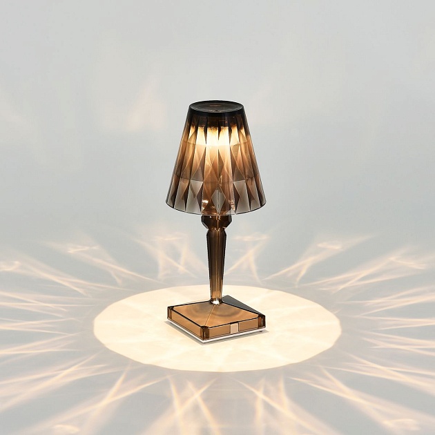 Настольная лампа ST Luce Sparkle SL1010.734.01 изображение 4 Настольная лампа ST Luce Sparkle SL1010.734.01 Фото № 4