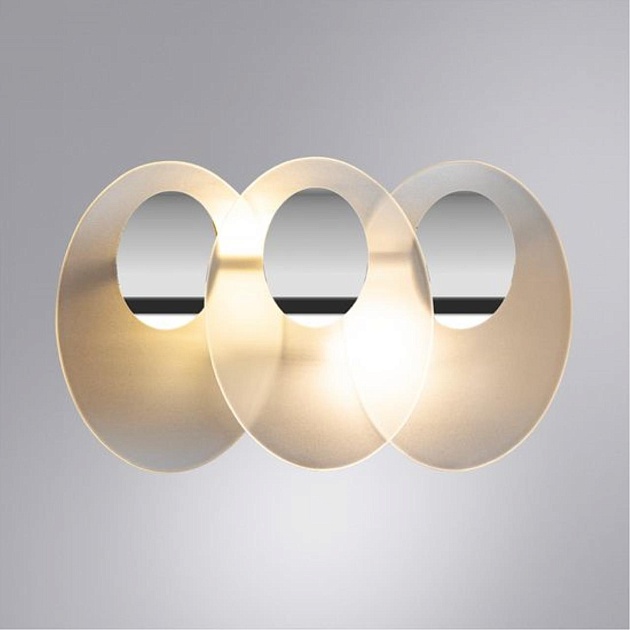 Бра Arte Lamp Rosabella A4067AP-2CC изображение 3 Бра Arte Lamp Rosabella A4067AP-2CC Фото № 3