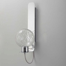 Бра Crystal Lux BELLA AP1 CHROME 4