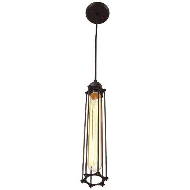 Подвесной светильник Loft IT Loft Industrial Cage Loft1131 Фото № 4