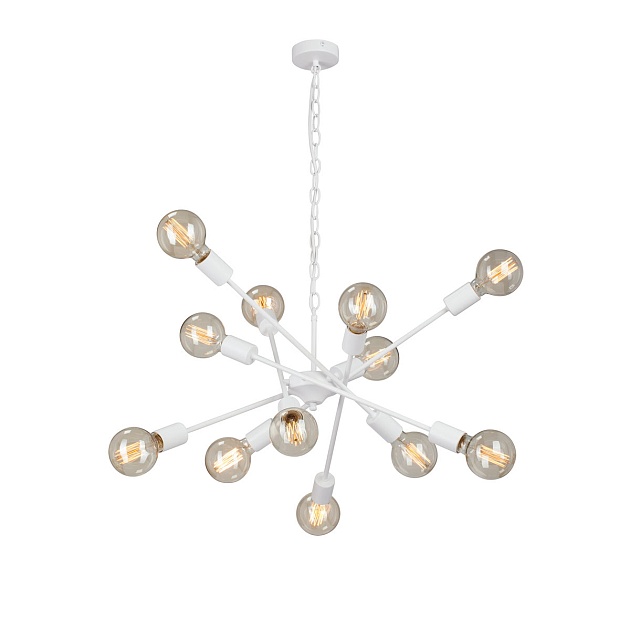 Подвесная люстра Vitaluce V4750-0/12 изображение 1 Подвесная люстра Vitaluce V4750-0/12 Фото № 1