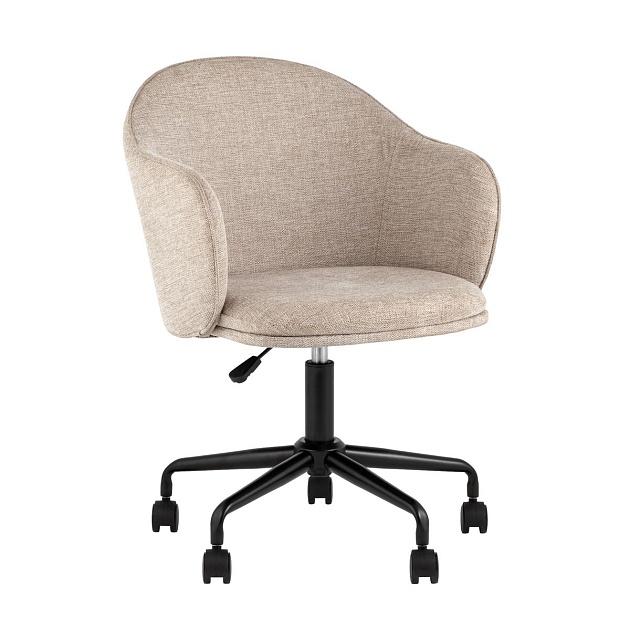 Офисный стул Stool Group Echo office chair light beige УТ000038592 Фото № 1