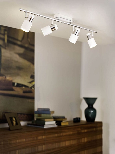 Спот Eglo Davida 92087 изображение 2 Спот Eglo Davida 92087 Фото № 2