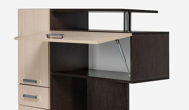 Компьютерный стол Woodville Джаз-17 318947 Фото № 7