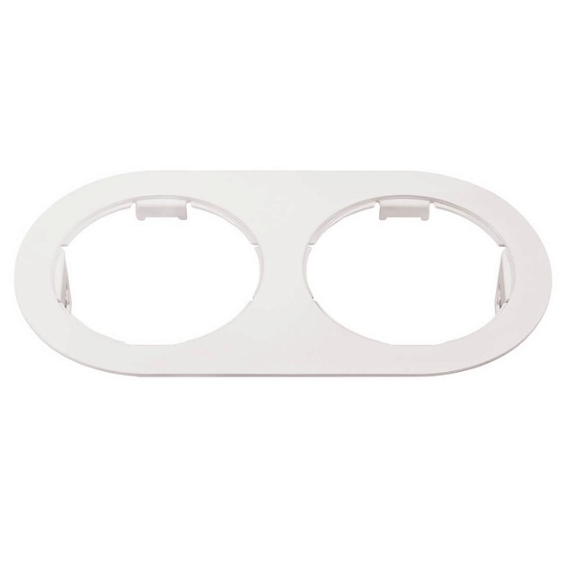 Рамка Lightstar Domino Round 214656 изображение 1 Рамка Lightstar Domino Round 214656 Фото № 1